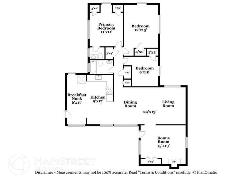 Building Photo - 3007 Tampico Dr
