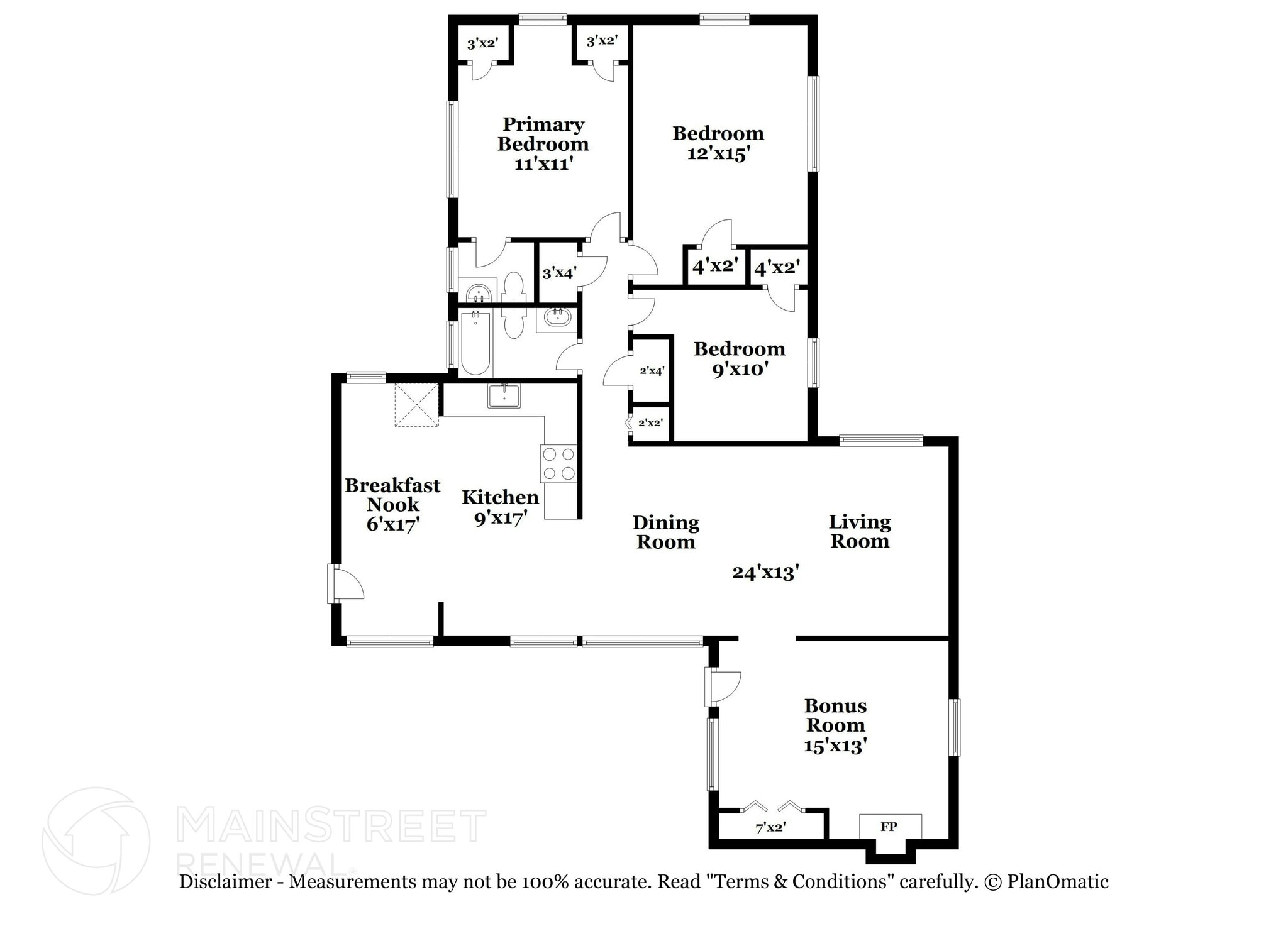 Building Photo - 3007 Tampico Dr