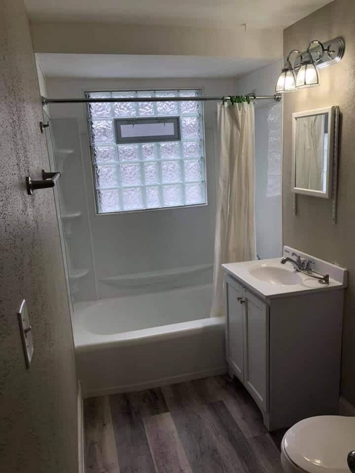 Bathroom - 3543 S Chase Ave