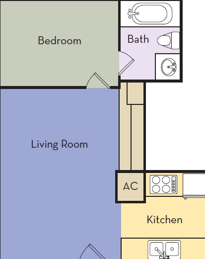 A2 - Lodge at Timberhill