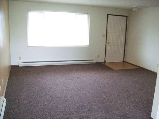 Living Area - Prairie Village Duplexes