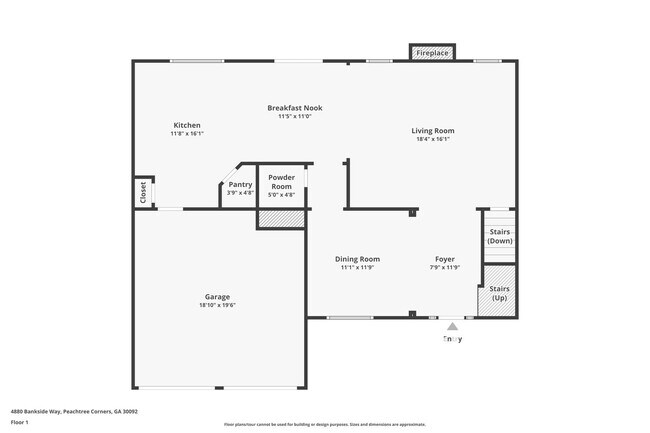 Building Photo - 4880 Bankside Way