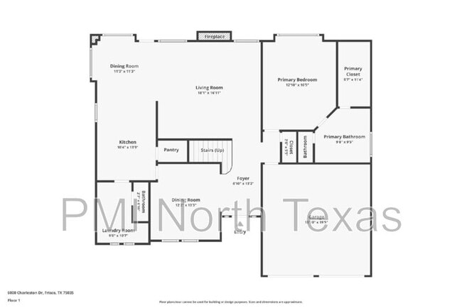 Building Photo - 6000 Charleston Dr