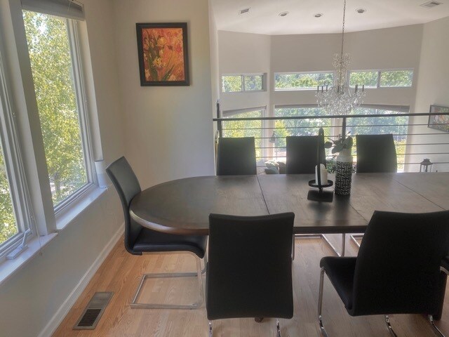 Dining Room - 165 Ramona Rd