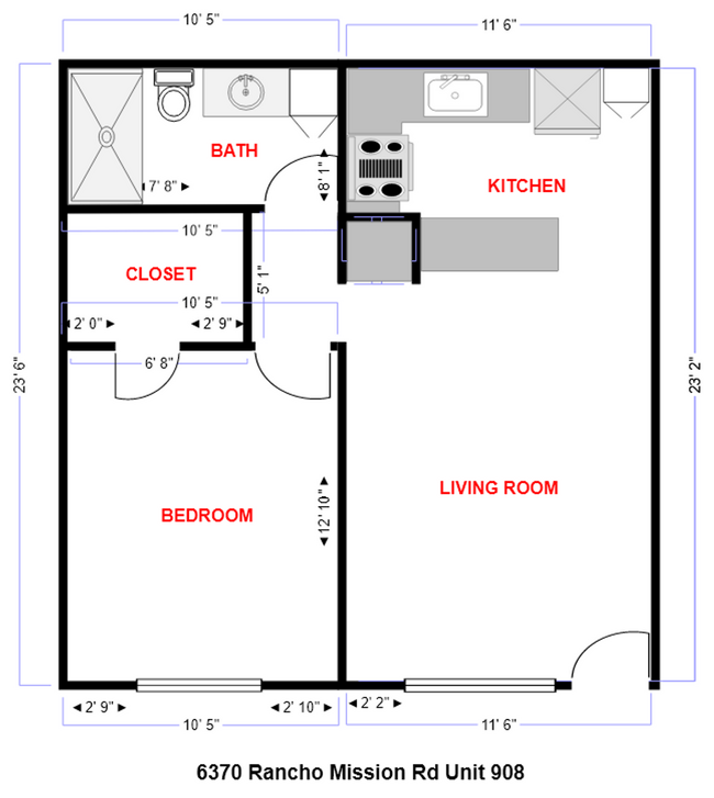 Building Photo - 1 Bedroom, 1 Bathroom condo in Friars Pointe HOA