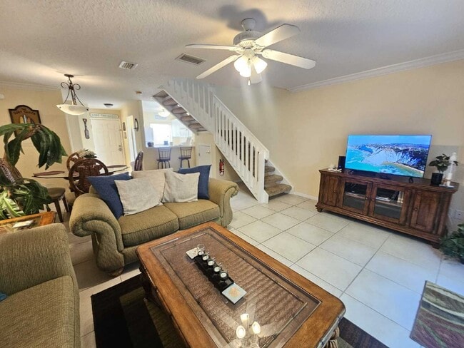 Building Photo - Available Feb. 1st, 2026! Charming Cape Canaveral Townhouse: 2 Bed, 2.5 Bath Retreat with 1,120 S...