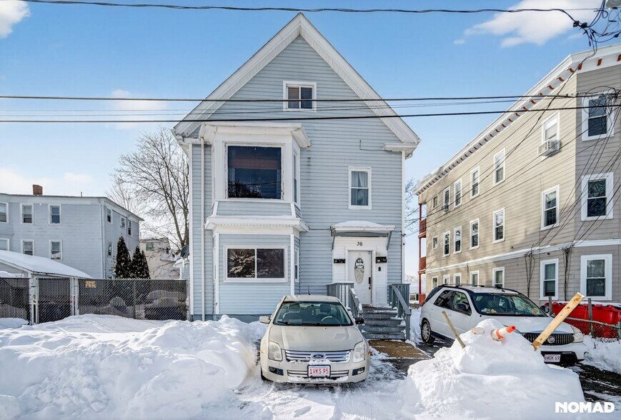 Building Photo - 36 Beach St