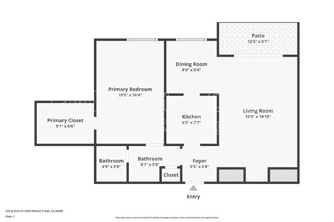 Building Photo - 470 N Civic Dr
