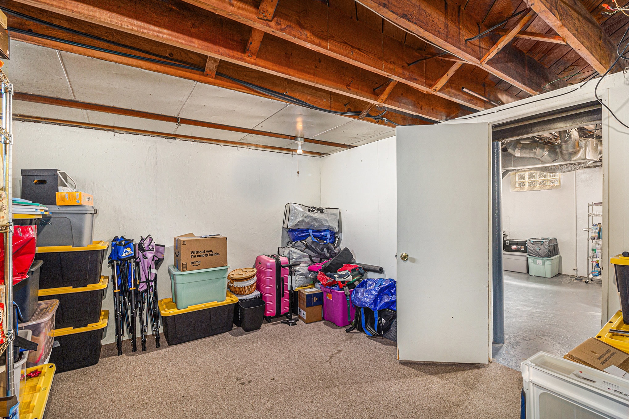 Finished Basement Area - 3216 Coolidge Hwy