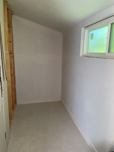 storage in shed - 22427 Clarendon St