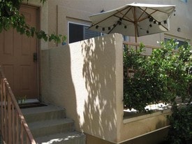 Front door - 14365 Foothill Blvd