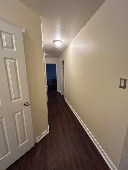 Upstairs Hallway - 6610 Cottontail Ct