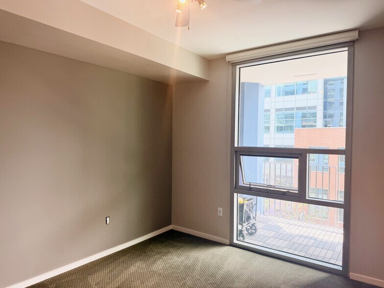 Master bedroom - 321 10th