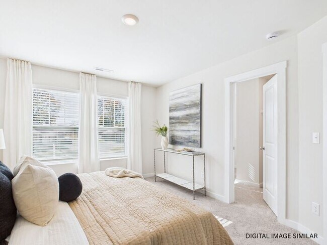 Building Photo - Brand New Beautiful Townhome! Small Pets Welcome! Attached Garage!