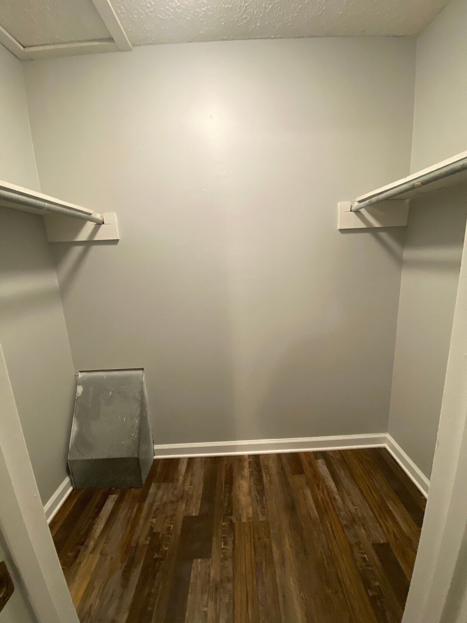 Master closet view 1 - 1205 Redden Ln