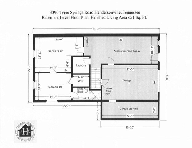 Building Photo - 3390 Tyree Springs Rd