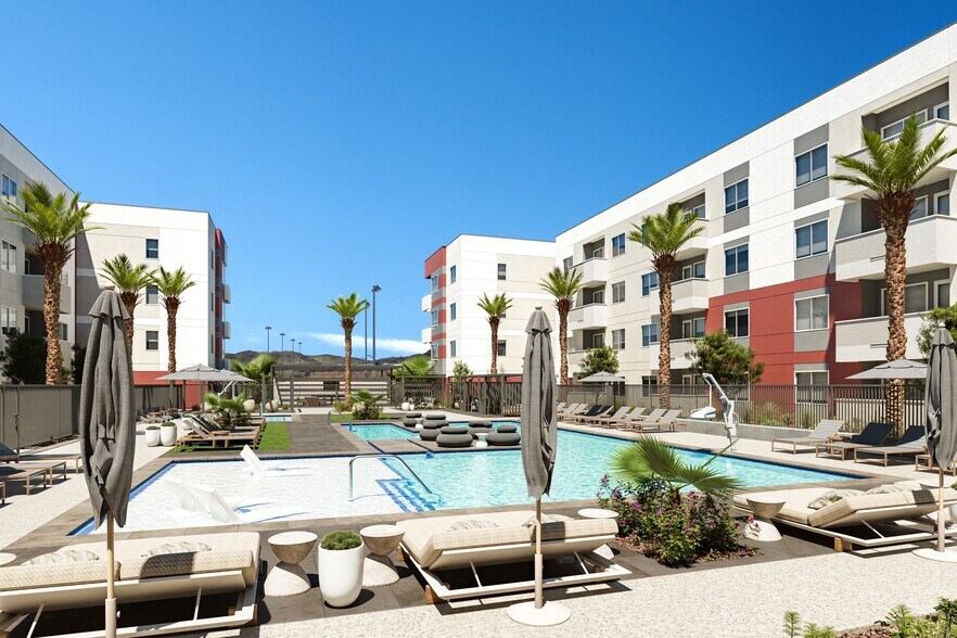 Primary Photo - Core Apartment Homes