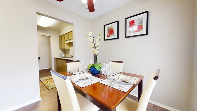 Floorplan - Summit at Keystone