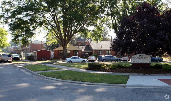 Primary Photo - McDougald Terrace Apartments