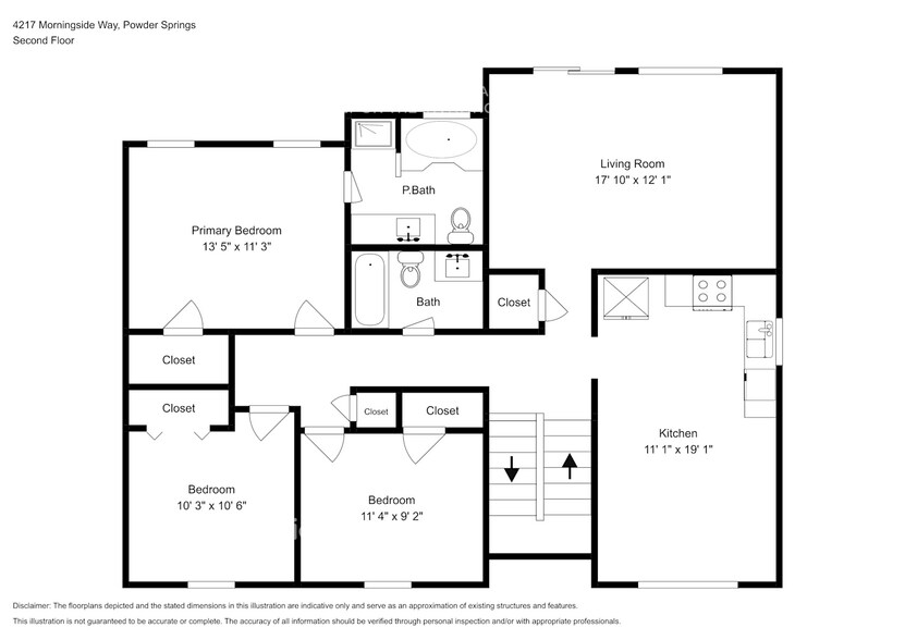 Building Photo - 4217 Morningside Way