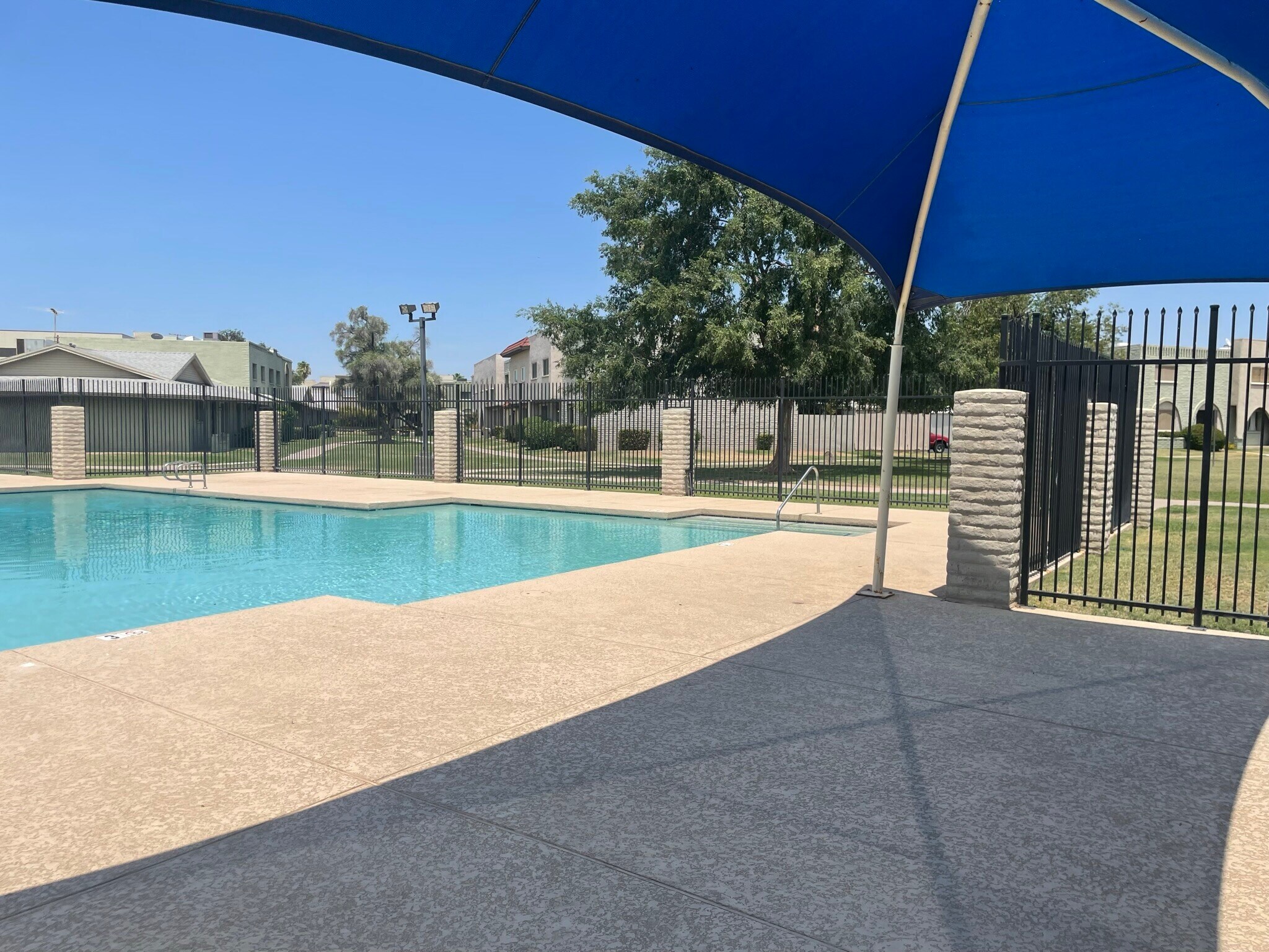 Community pool2 - 225 N Standage