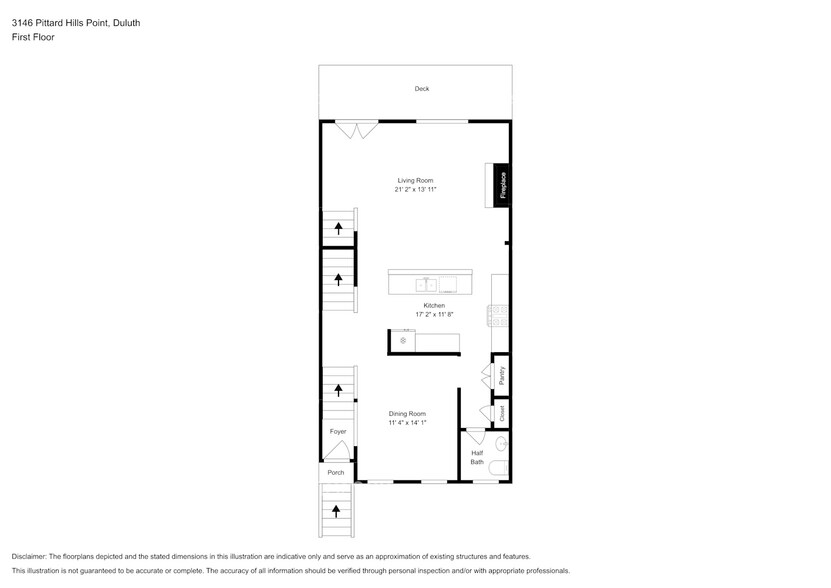 Building Photo - 3146 Pittard Hill Point