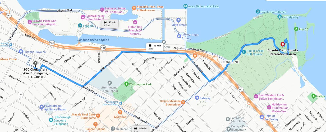 Building Photo - 950 Chula Vista Ave