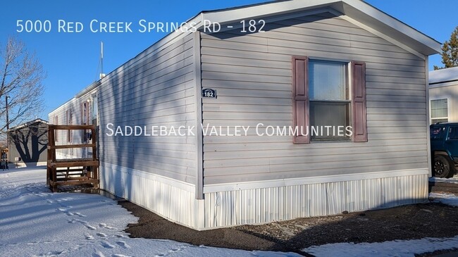 Building Photo - Spacious 3 Bedroom, 2 Bath Mobile Home for...