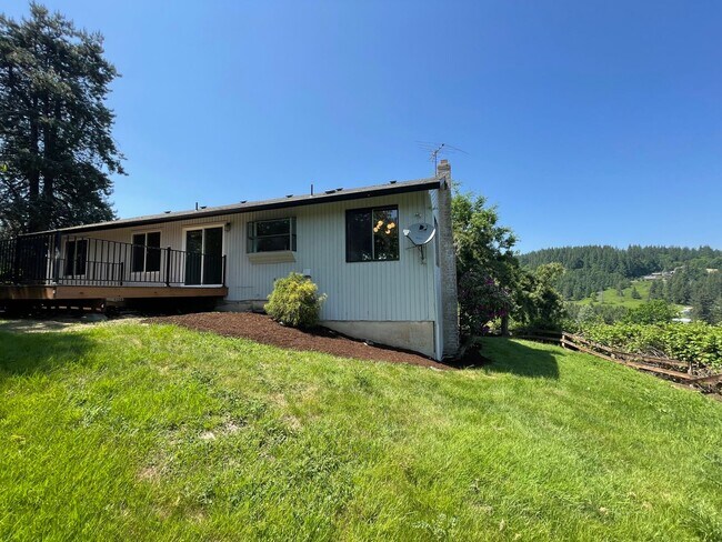 Building Photo - 27 Acres of Private Valley Remodeled Home In Damascus 3Bd/3Ba with Basement!!! Beautiful Deck wit...