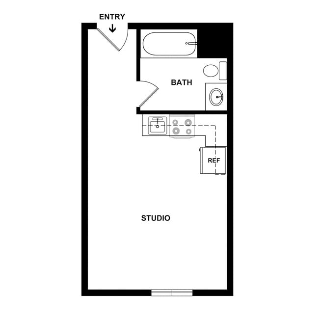Floorplan - Flour Mill