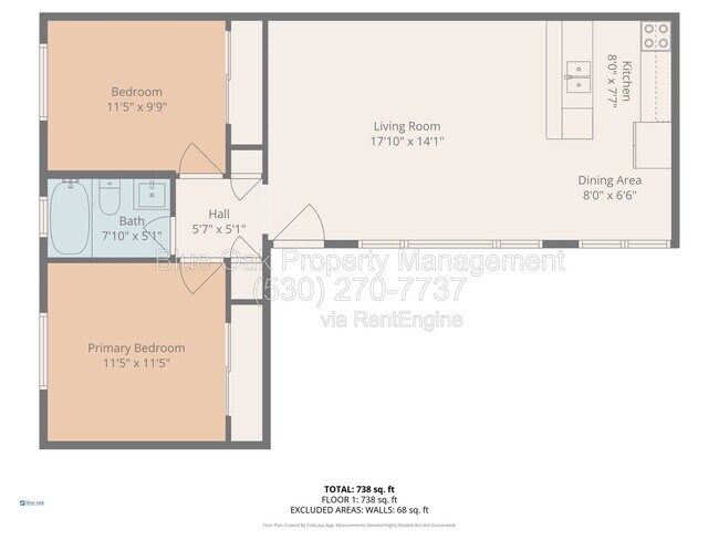 Building Photo - 141 W Lassen Ave