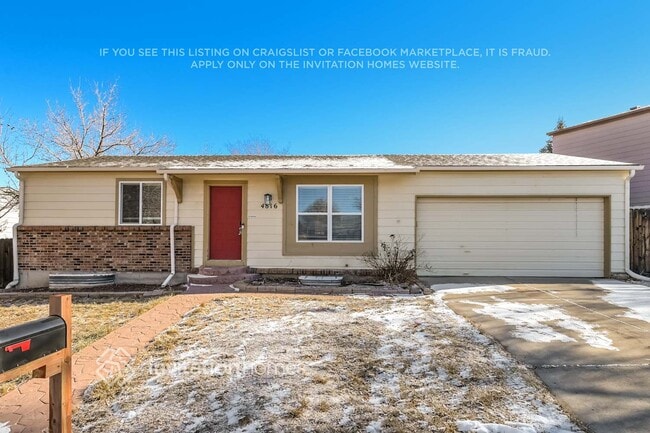 Building Photo - 4816 S Pitkin Way