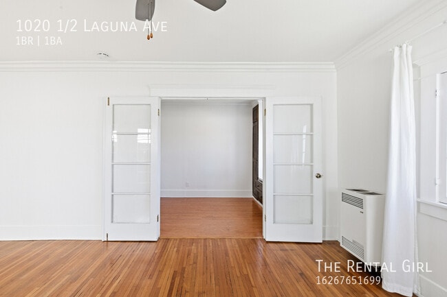 Building Photo - 1020 1/2 Laguna Ave -