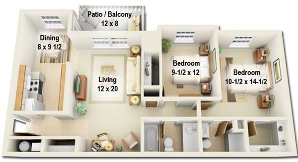 Building Photo - 4139 Valley Ridge Dr