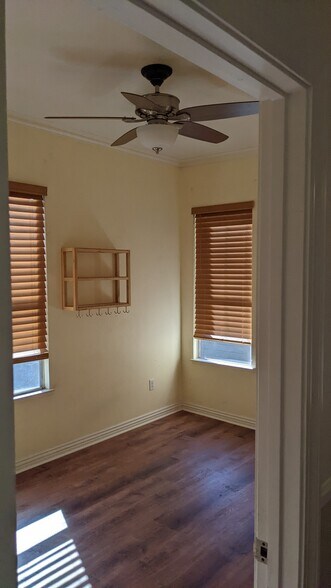 Bedroom - 1121 12th St