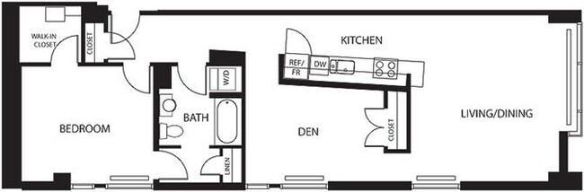 Floorplan - Loft23