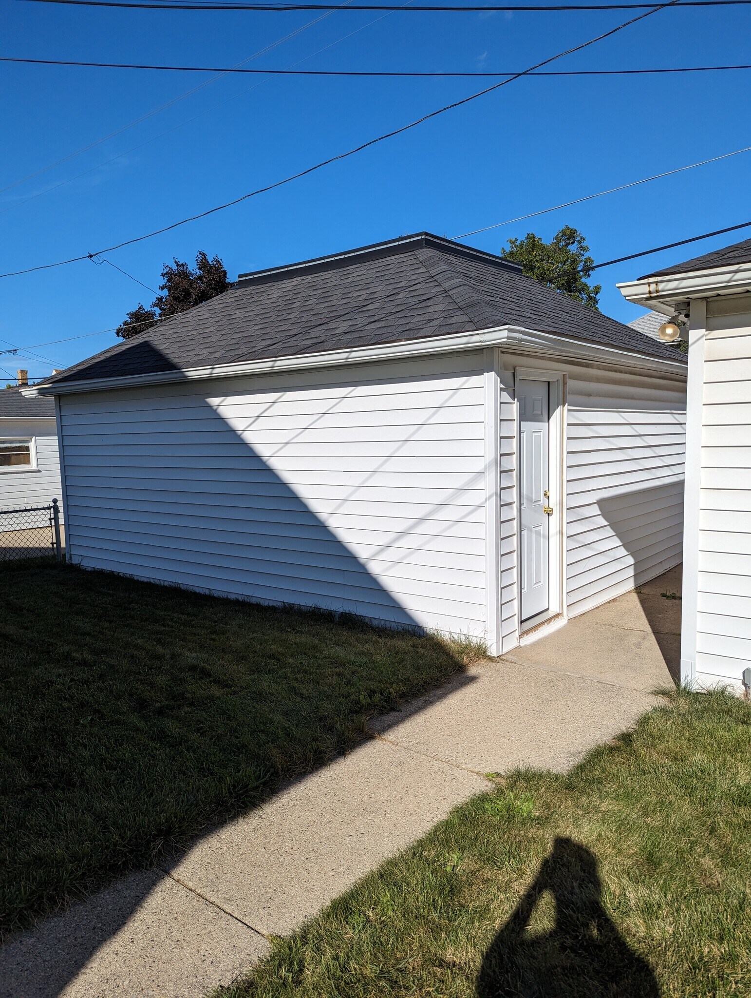 backyard - 1460 S 77th St