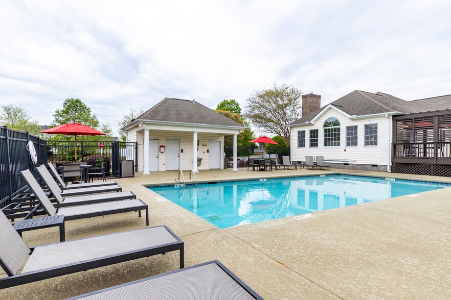 Estates at Bellwood Apartment Homes 7 Southpointe Dr Greenville SC