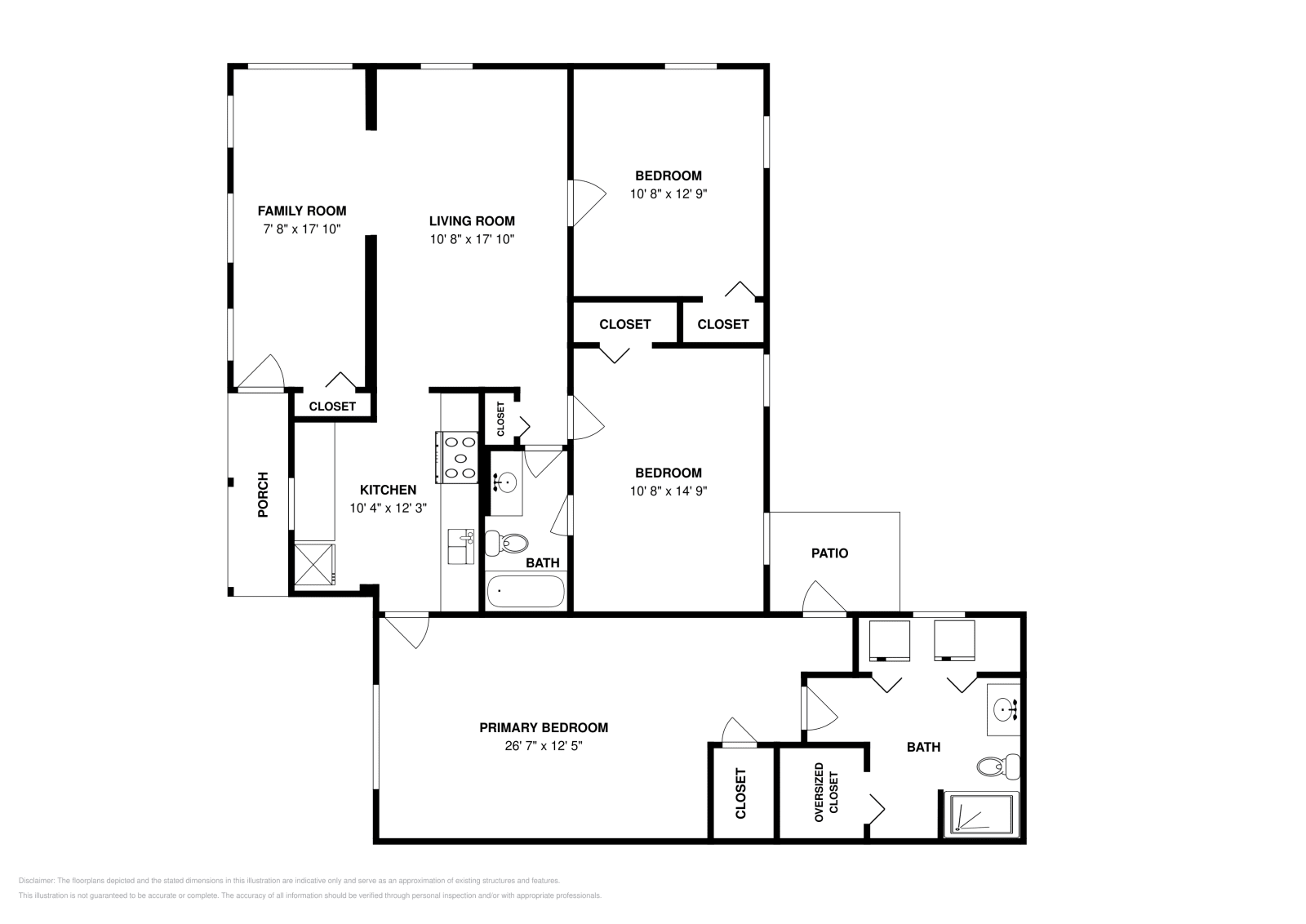 Building Photo - 10014 N Oklawaha Ave