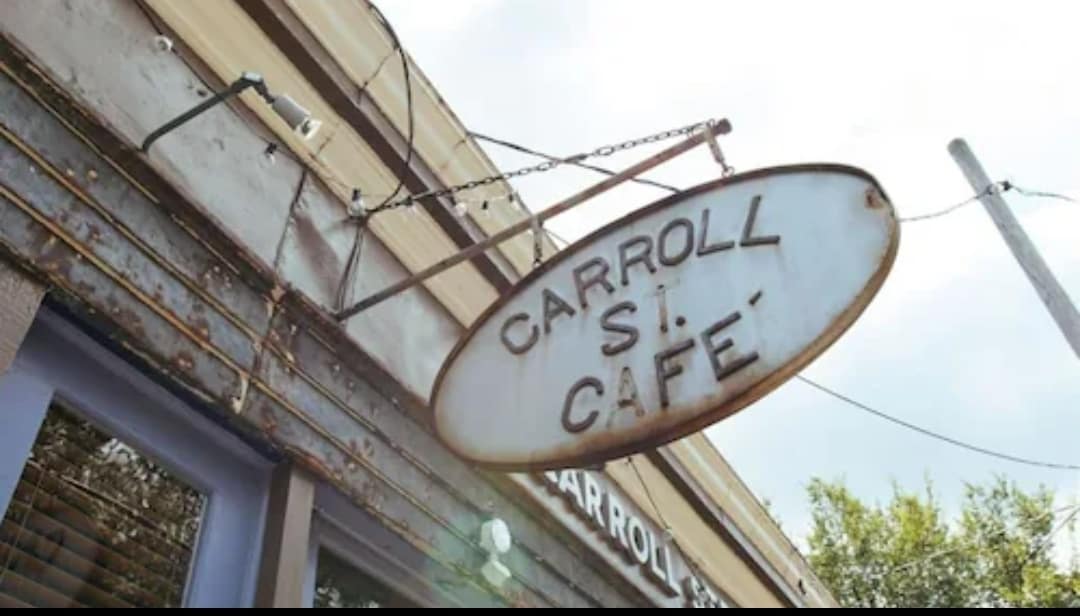 Cafe around the corner - 607 Gaskill St SE