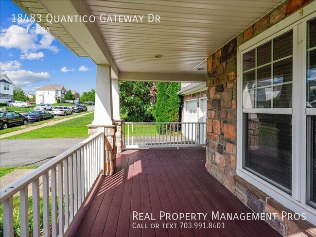Building Photo - 18483 Quantico Gateway Dr