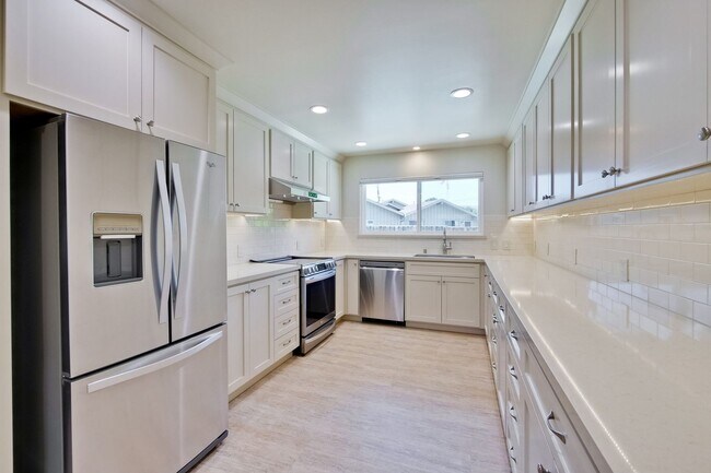 Building Photo - Gorgeous Newly Remodeled Saratoga Golden T...