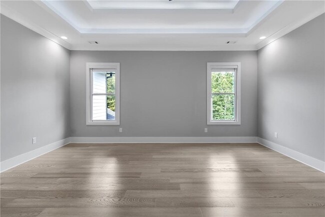 Building Photo - 3671 Hamilton Mill Rd