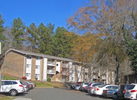 Building Photo - Stratford Apartments