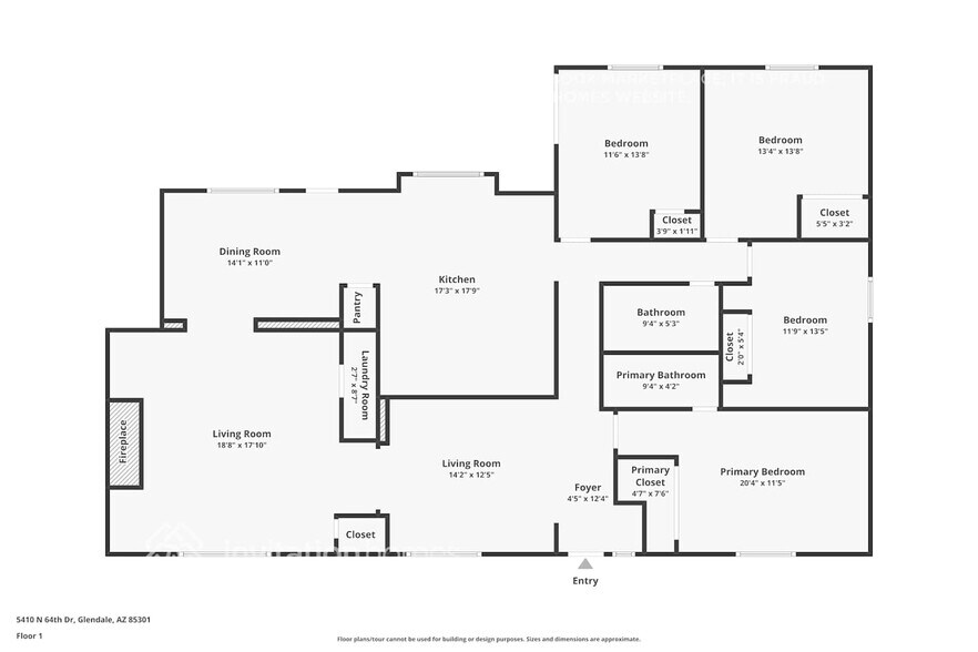 Building Photo - 5410 N 64th Dr