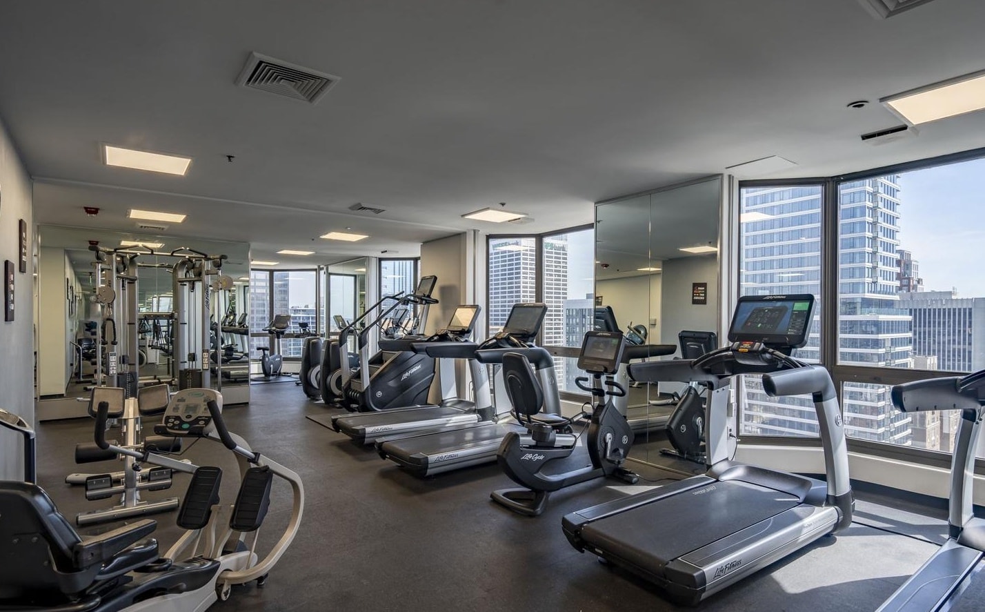 Gym - 2020 Walnut St