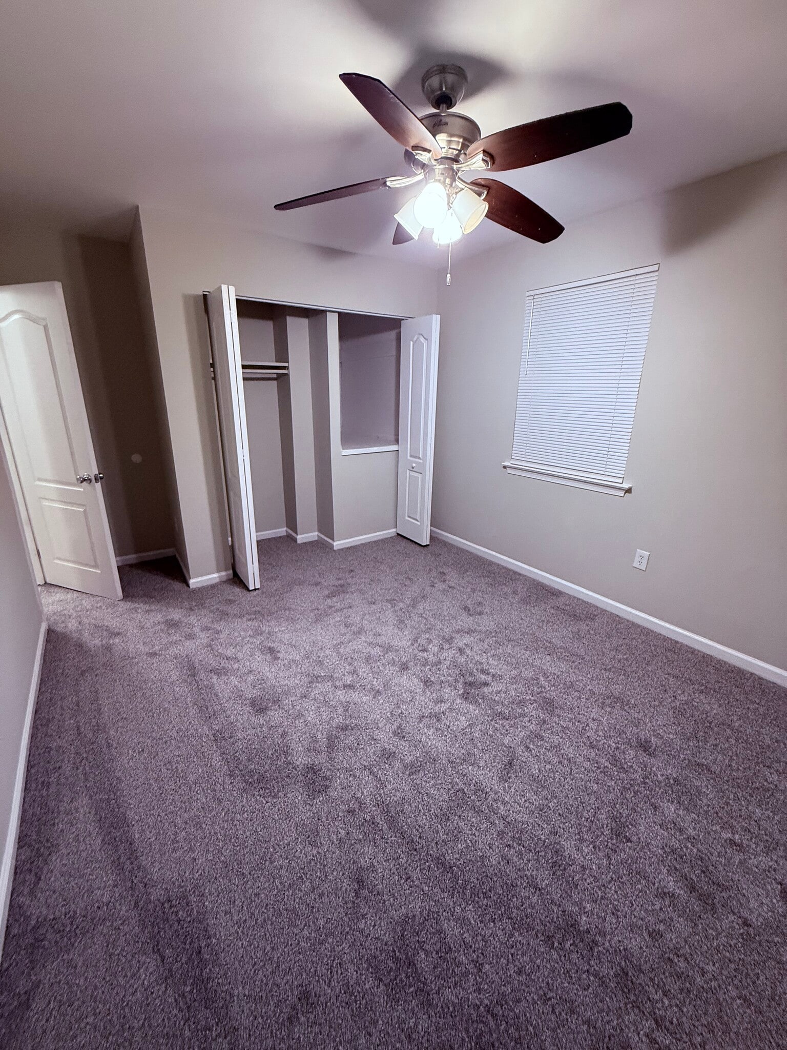 Second Bedroom Angle - 1901 Addison Rd S