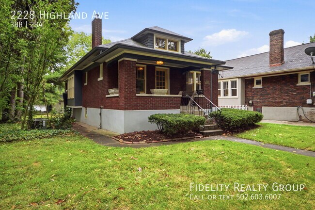 Building Photo - 2228 Highland Ave