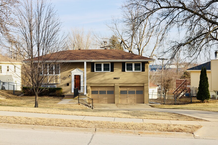 Front of Home - 3627 Cornhusker Dr