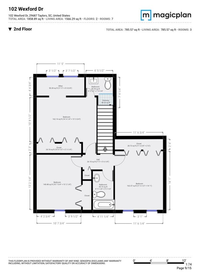 Building Photo - Excellent Location! 4/2.5 Townhome Available!